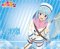 Kono Subarashii Sekai ni Shukufuku o! [Especially Illustrated] Mouse Pad [Aqua] (Anime Toy)