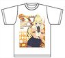Kono Subarashii Sekai ni Shukufuku o! [Especially Illustrated] Graphic T-Shirt [Darkness] (Anime Toy)