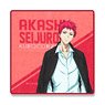 Kuroko`s Basketball Mini Towel (Black Ver.) Seijyuro Akash (Anime Toy)