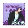 Kuroko`s Basketball Mini Towel (Black Ver.) Atsushi Murasakibara (Anime Toy)