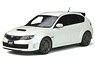 Subaru Impreza R205 (White) (Diecast Car)