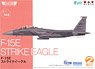 F-15E Strike Eagle (Set of 2) (Plastic model)