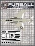 F-4 Vinyl Mask Set for the Academy Kit (Decal)