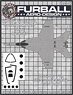 F/A-18E Vinyl Mask Set for the Hasegawa Kit (Decal)