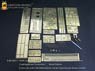 Photo-Etched Parts for WWII German Sd.Kfz.167 StuG.IV Middle (with/without Zimmerit Coating) & Late Production Royal Edition (Plastic model)