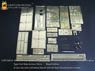 Photo-Etched Parts for WWII German Sd.Kfz.167 StuG.IV Late Production with Pivot Mounting Swinging Type Hull Side Armour Skirts Royal Edition (Plastic model)