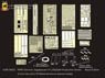 Detail Up Parts for WWII German Jagdpanzer IV L/70(A) All Production Series Royal Edition (Plastic model)