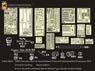 Photo-Etched Parts for WWII German StuG.III Ausf.G (Alkett Produced Vehicles) Mid Production with Zimmerit Coating Royal Edition (Plastic model)