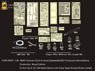 Photo-Etched Parts for WWII German StuG.III Ausf.G (Alkett & MIAG Produced Vehicle) May 1943 Production Royal Edition (Plastic model)