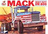 マック DM800 トラクターヘッド (プラモデル)