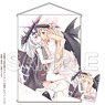 [Brave Sword x Blaze Soul] Bahamut & Omega HD Tapestry w/ Character Song [XIII Dragon Days] CD (Anime Toy)
