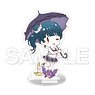 Love Live! Sunshine!! School Idol Diary Acrylic Stand Yoshiko Tsushima (Anime Toy)