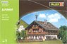 (N) 232232 Alpine Farm (Alpenhof) (Unassembled Kit) (Model Train)