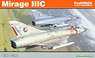 Mirage IIIC Profipack (Plastic model)