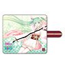 Hatsune Miku GT Project Notebook Type Smartphone Case Hatsune Miku Racing Ver. Tony Haregi Ver. M (Anime Toy)