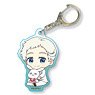 Gyugyutto Acrylic Key Ring The Promised Neverland Norman (Anime Toy)