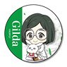 Gyugyutto Can Badge The Promised Neverland Gilda (Anime Toy)
