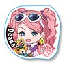 Gyugyutto Seal DOUBLE DECKER! Dug & Kirill Deana (Anime Toy)