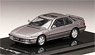Honda Prelude Si (BA5) 1989 Pewter Gray Metallic (Diecast Car)