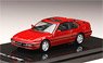 Honda Prelude Si (BA5) 1989 Phoenix Red (Diecast Car)