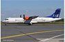 SAS Scandinavian Airlines ATR-72-600 (Pre-built Aircraft)
