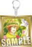 Uta no Prince-sama Shining Live Acrylic Key Ring Odorokiman Another Shot Ver. [Natsuki Shinomiya] (Anime Toy)