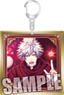 Uta no Prince-sama Shining Live Acrylic Key Ring Odorokiman Another Shot Ver. [Ranmaru Kurosaki] (Anime Toy)