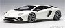 Lamborghini Aventador S (Pearl White) (Diecast Car)