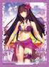 Broccoli Character Sleeve Fate/Grand Order [Assassin/Scathach] (Card Sleeve)