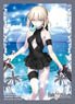 Broccoli Character Sleeve Fate/Grand Order [Rider/Altria Pendragon [Alter]] (Card Sleeve)