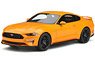 2019 Ford Mustang GT (Orange) (Diecast Car)