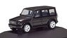 (HO) Mercedes-Benz G Class Brabus, with New Brabus Rims (New Type) (Model Train)