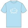 [That Time I Got Reincarnated as a Slime] Slime T-Shirt A/Blue (Anime Toy)