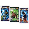 Dragon Ball Card Wafer Unlimited Vol.3 (Set of 20) (Shokugan)