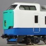 1/80(HO) East Japan Railway Series 485-3000 `Inaho` Six Car Set (6-Car Set) (Pre-Colored Completed) (Model Train)