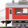 Hakone Tozan Railway Type 2000 `Rhaetian Railway Paint` (Early Version) (3-Car Set) (Model Train)