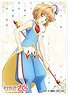 Character Sleeve Cardcaptor Sakura Sakura Kinomoto (F) (EN-691) (Card Sleeve)