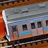 1/80(HO) Series 211-3000 KUMOHA211-3000 / MOHA210-3000 / KUHA210-3000 Unpainted Body Kit (3-Car Unassembled Kit) (Model Train)