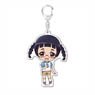 Uchi no Maid ga Uzasugiru! Big Acrylic Key Ring [Mimika Ver.] (Anime Toy)