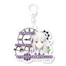 Re:Zero -Starting Life in Another World- Words Acrylic Mascot Emilia (Anime Toy)