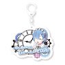 Re:Zero -Starting Life in Another World- Words Acrylic Mascot Rem (Anime Toy)