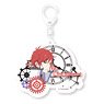 Re:Zero -Starting Life in Another World- Words Acrylic Mascot Reinhard (Anime Toy)