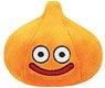 Dragon Quest Smile Slime Plush Magnet Red Slime (Anime Toy)