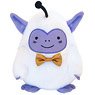 Dragon Quest Smile Slime Monster Plush Watabo -20th Anniversary Ver.- (Anime Toy)