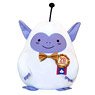 Dragon Quest Smile Slime Monster Plush Watabo LL -20th Anniversary Ver.- (Anime Toy)