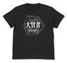 That Time I Got Reincarnated as a Slime Philosopher T-Shirt Black XL (Anime Toy)