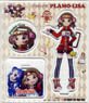 Shizuki Illustration Collection Plamo Liza (Anime Toy)