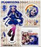 Shizuki Illustration Collection Plamo Luna (Anime Toy)