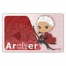 [Fate/stay night: Heaven`s Feel] IC Card Sticker Archer (Anime Toy)