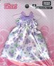 Clothes Licca Happy Dress Collection 2019 Fresh Grape (Licca-chan)